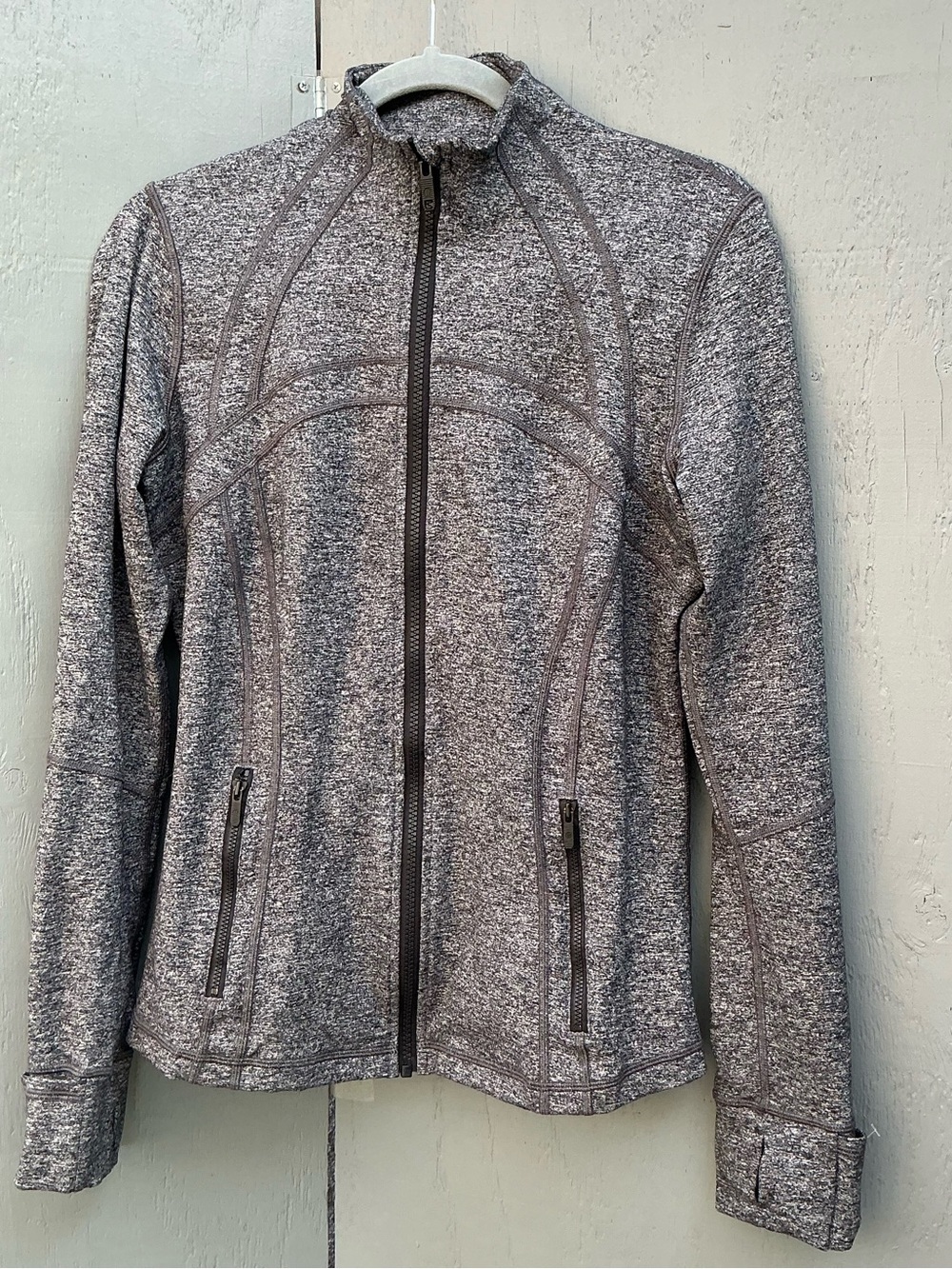 Lululemon Define Women’s Jacket Athletic Running Yoga Workout Training CrossFit